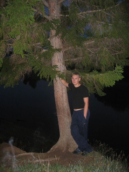 Василий Ежов