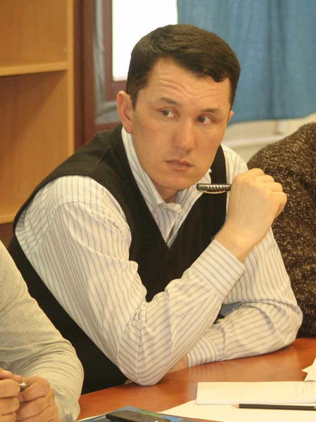 Кайрат Дюсенбетов