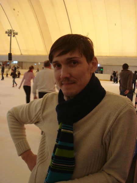 Александр Баранов