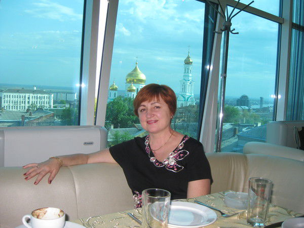 Татьяна Андреева