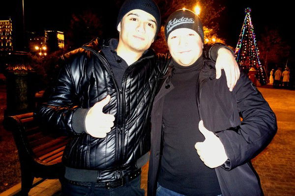 Фарид Микаилов