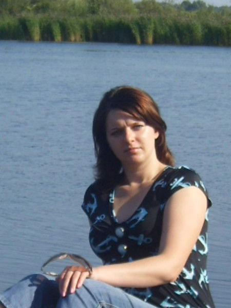 Светлана Городилова