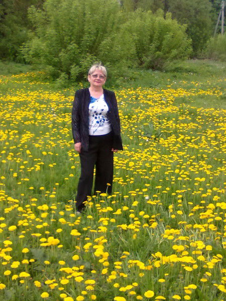 Татьяна Мельникова