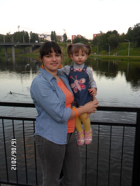 Марьяна Байковская