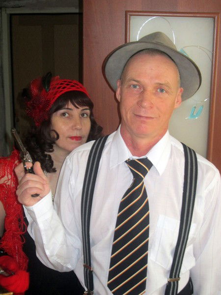 Сергей Барышев