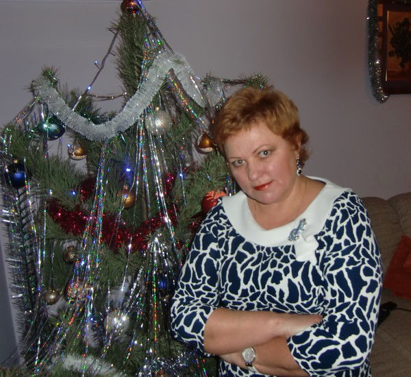 Людмила Куроедова