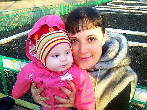 Анна Галаган