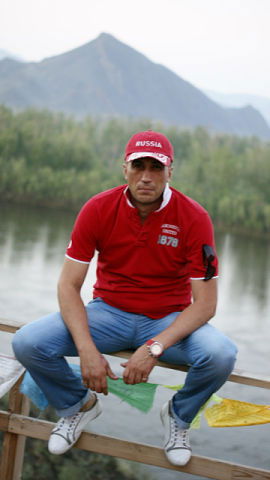 Валерий Черданцев