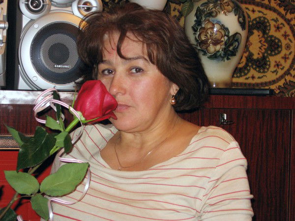 Муршида Амирова