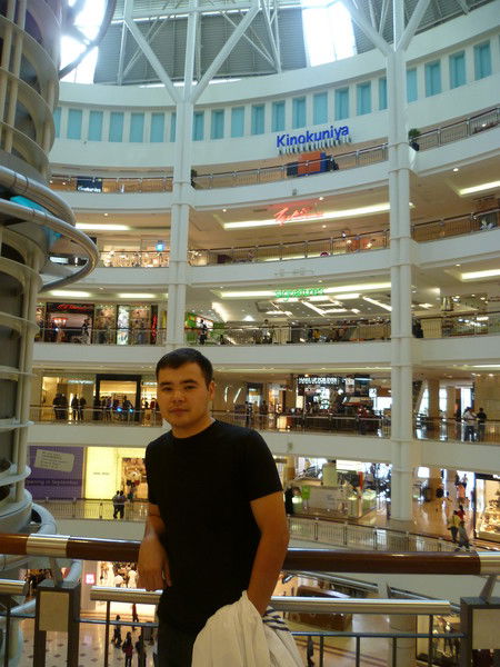 Ернар Таджибаев