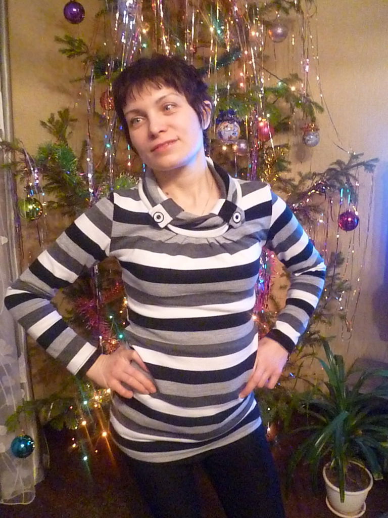 Наталья Лесовая