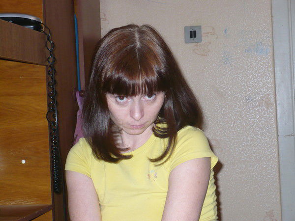 Жанна Каркина