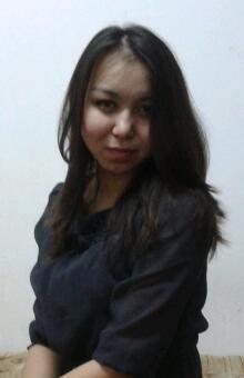 Нургуль Конысбай