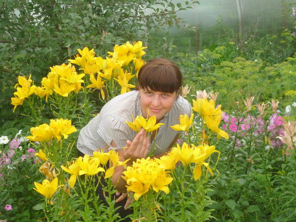 Валентина Татарченко