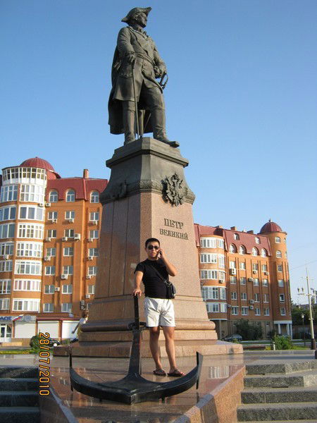 Саранг Буватинов