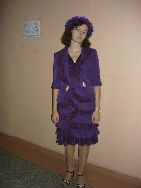 Алина Волгина