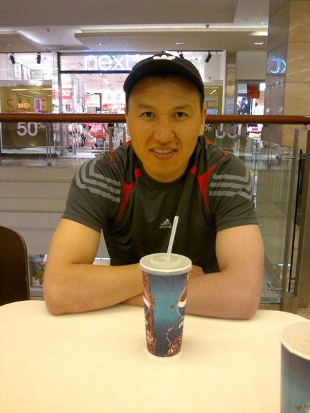 Эркинбек Байсеркеев