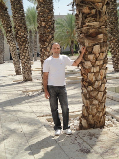 Александр Максумов