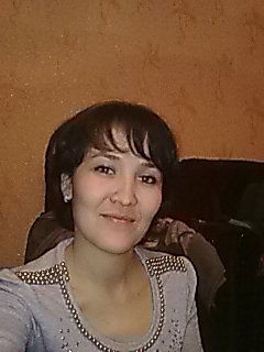 Орзухон Бердикулова