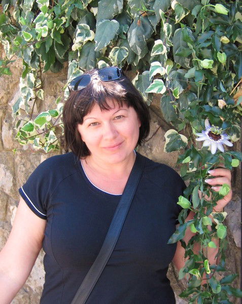 Наталья Верзилова (Бик)