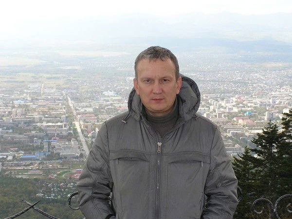 Александр Меховников