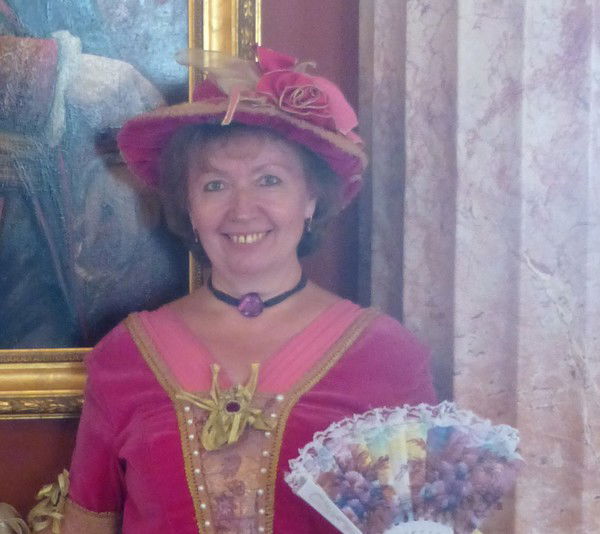 Наталия Петрова