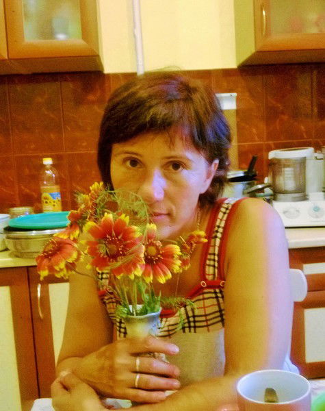 Любовь Романовна Пакулина