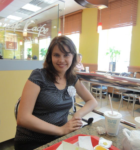 Ольга Лисянова