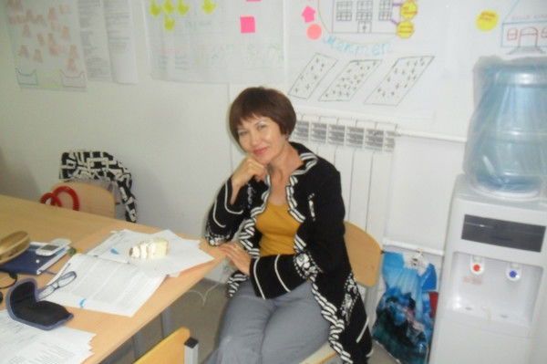 Зайда Рахметова