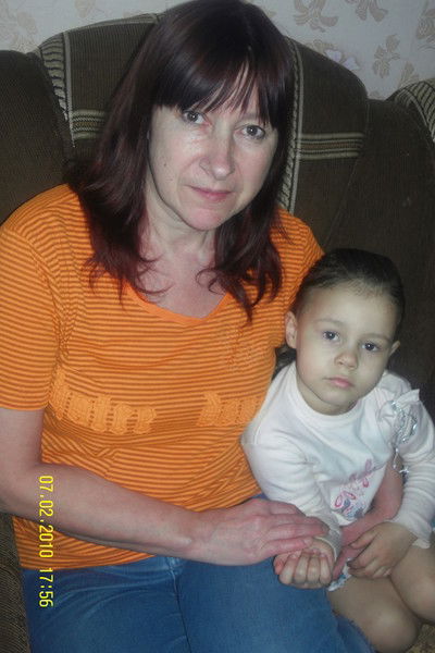 Анна Печенкина