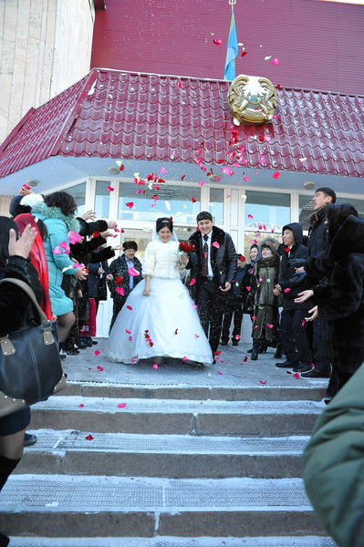 Альбина Калиева