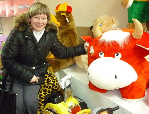 Ольга Половинкина