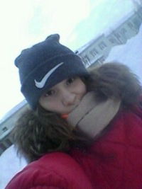 Кристина Шабанова