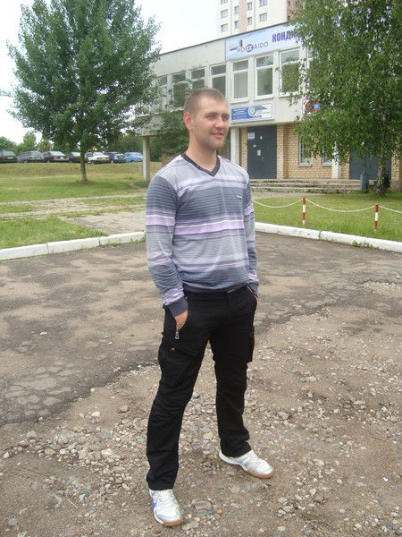 Евгений Осташевский