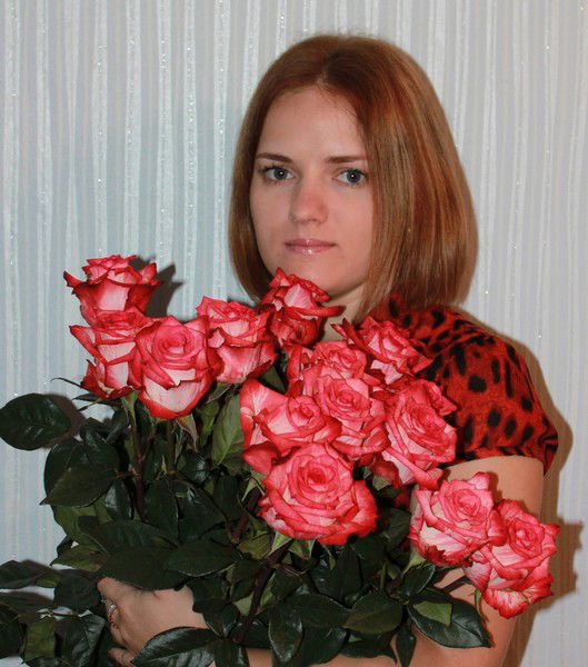 Евгения Дегтярёва