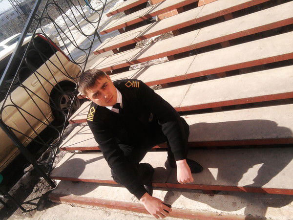 Егор Хабибулин