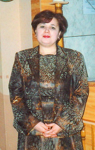 Ирина Рубцова