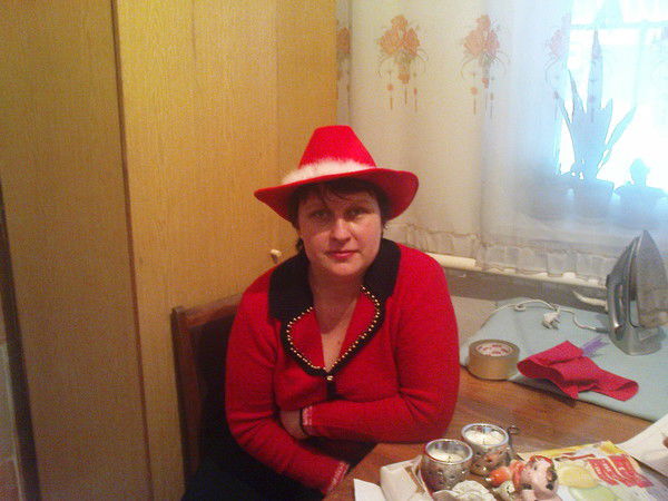 Екатерина Чулкова (Леонтьева)