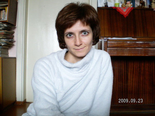 Людмила Пузнянская