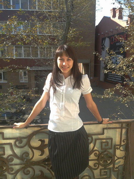 Оксана Васюк