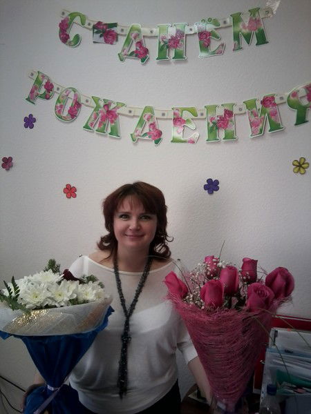 Ирина Туровец