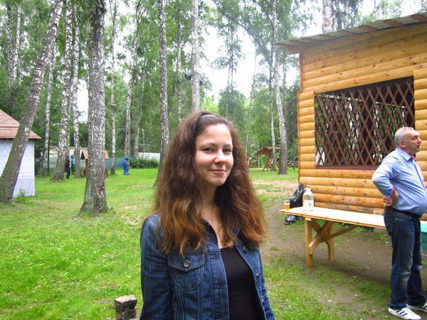 Надежда Попова