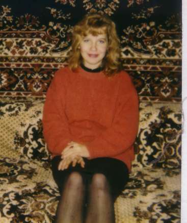 Галина Хотнянская