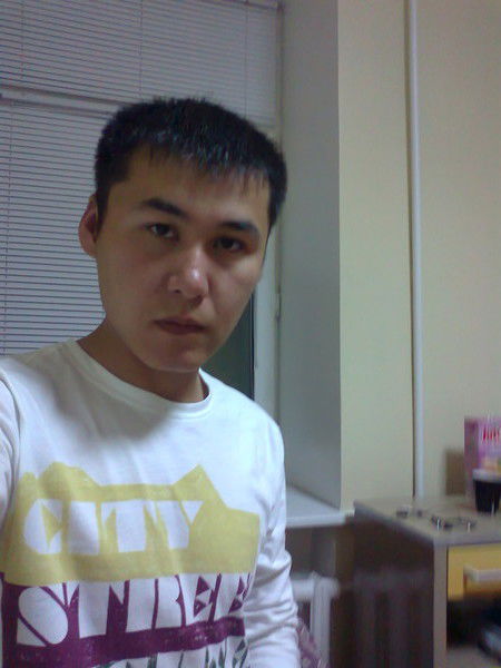 Серик Жарасулы