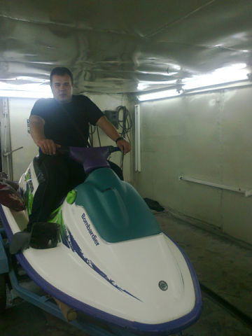 Антон Стороженков