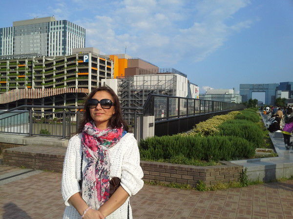 Офелия Матилян