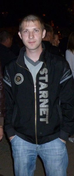 Сергей Данилов