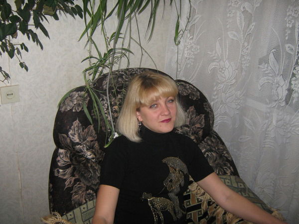 Татьяна Кротова