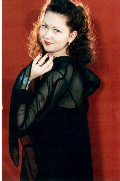 Анна Смагина