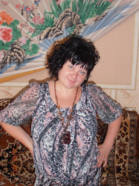 Анастасия Повалихина